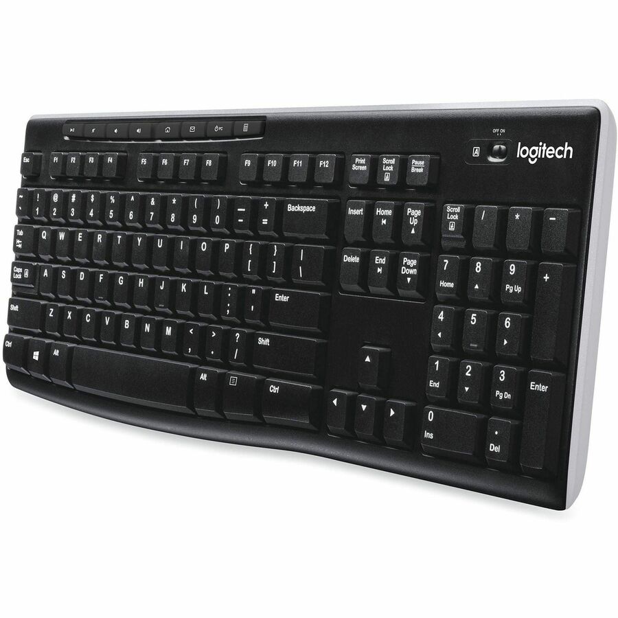 Wireless Keyboard K270