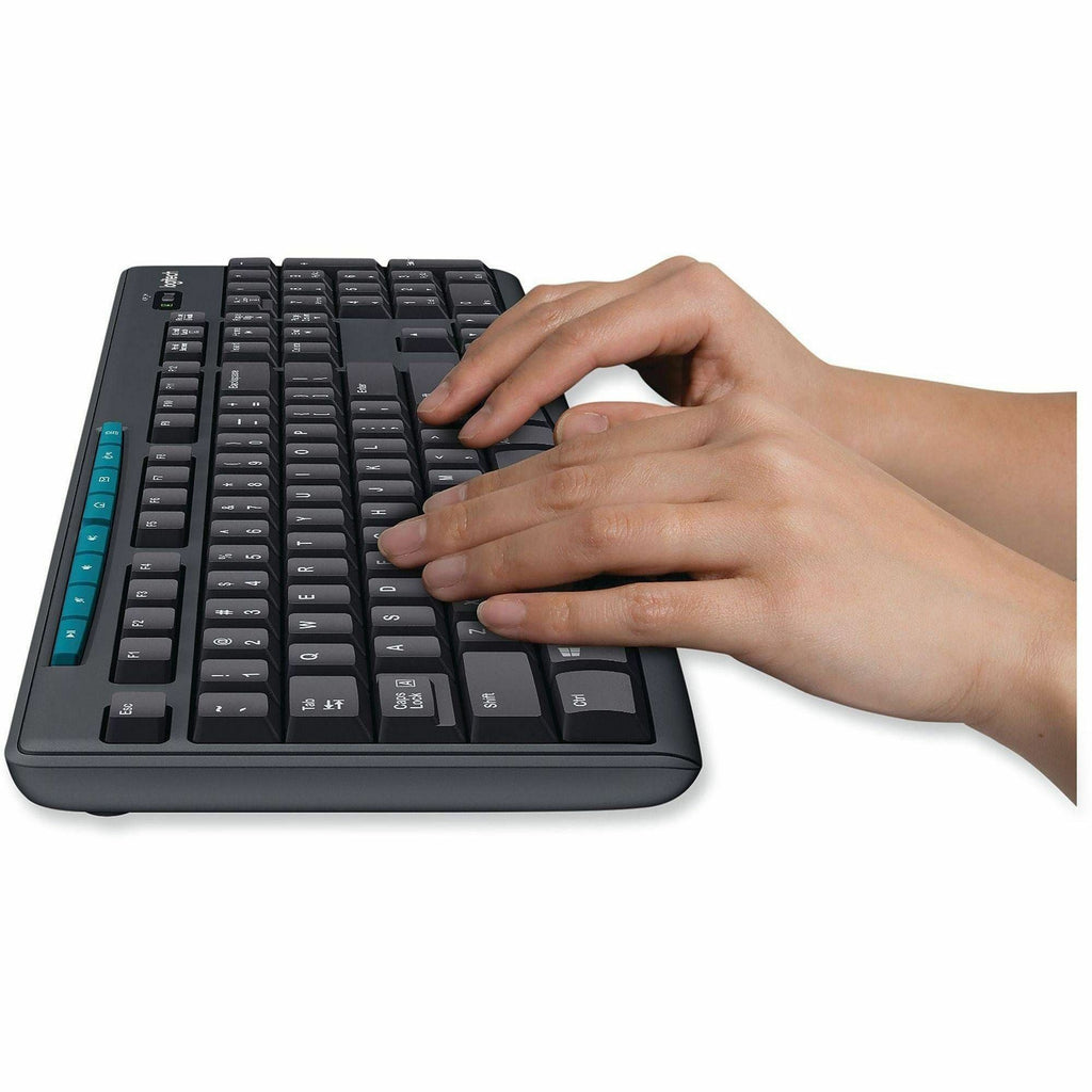 Wireless Keyboard K270
