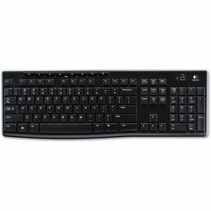 Wireless Keyboard K270