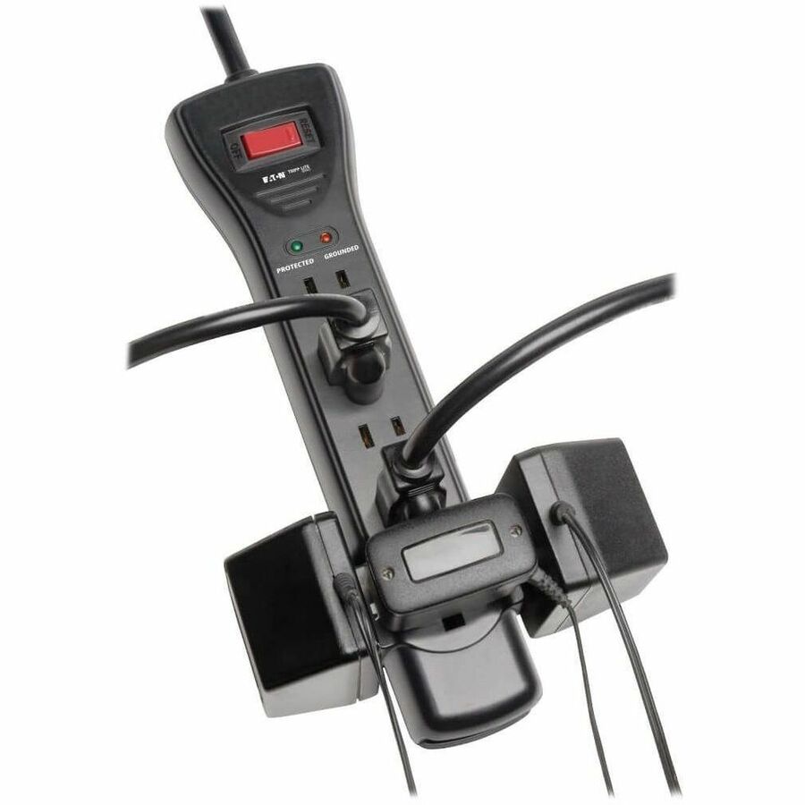 Tripp Lite Surge Protector - 7 Outlets 7FT