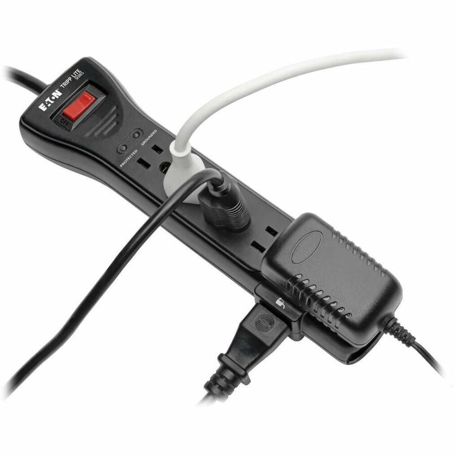 Tripp Lite Surge Protector - 7 Outlet 25FT