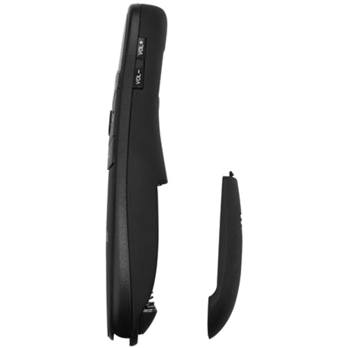 Presentation remote with Green Laser Pointer