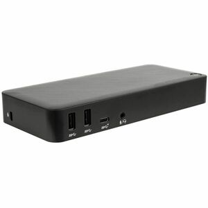 USB-C DisplayPort Alt Mode Docking Station with 85W Power PD