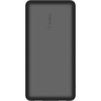 20K Power USB A - C 15W BLACK