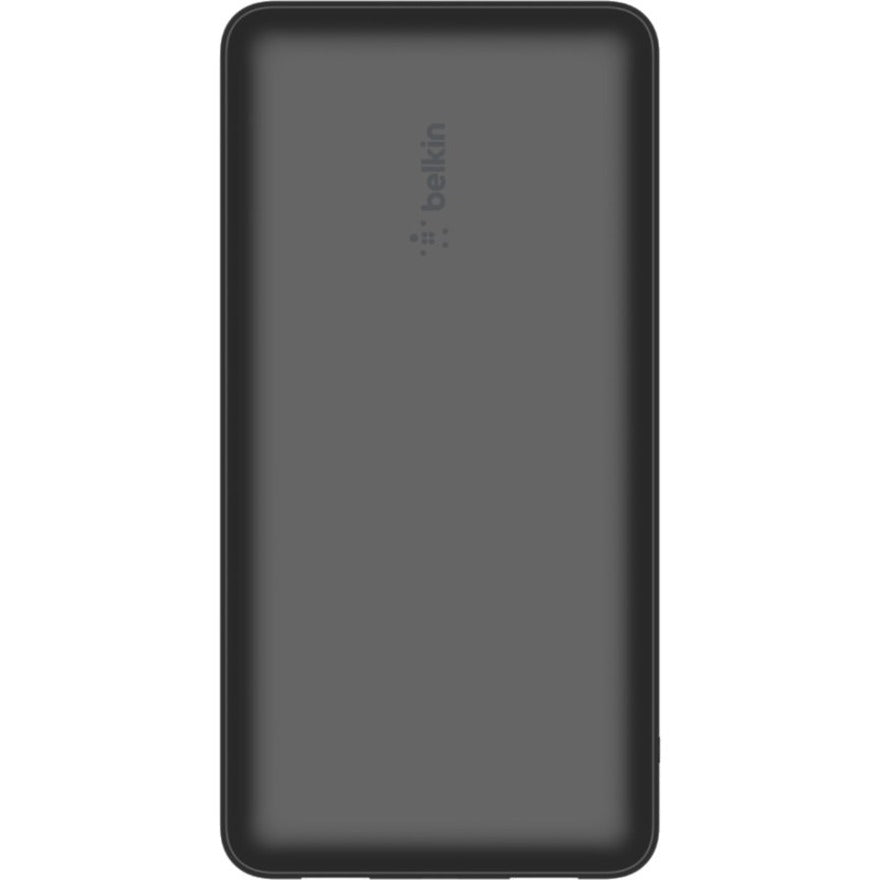 20K Power USB A - C 15W BLACK