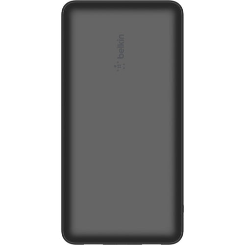 20K Power USB A - C 15W BLACK