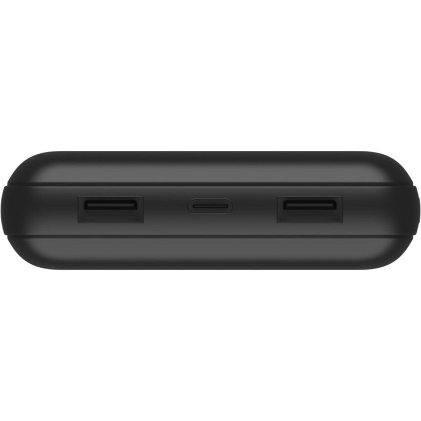 20K Power USB A - C 15W BLACK