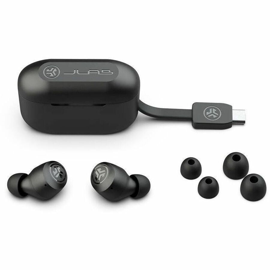 Go Air Pop True - Black