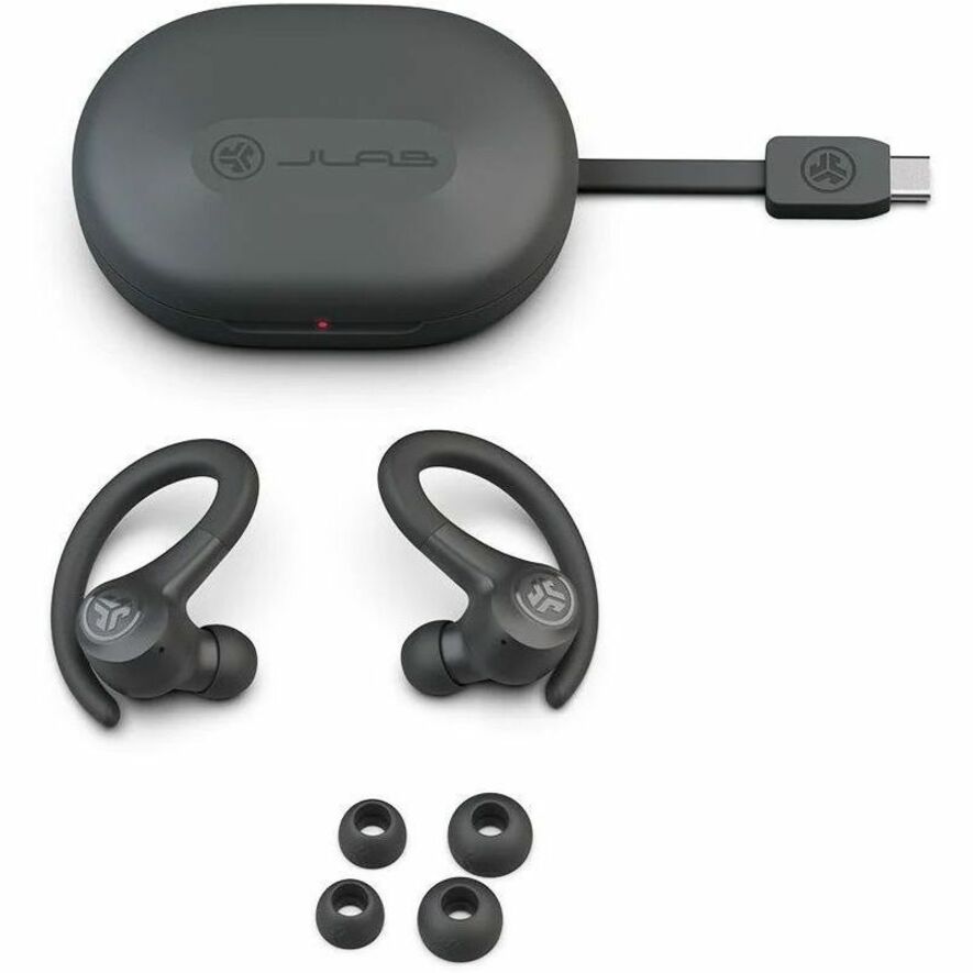 Go Air Sport True - Black