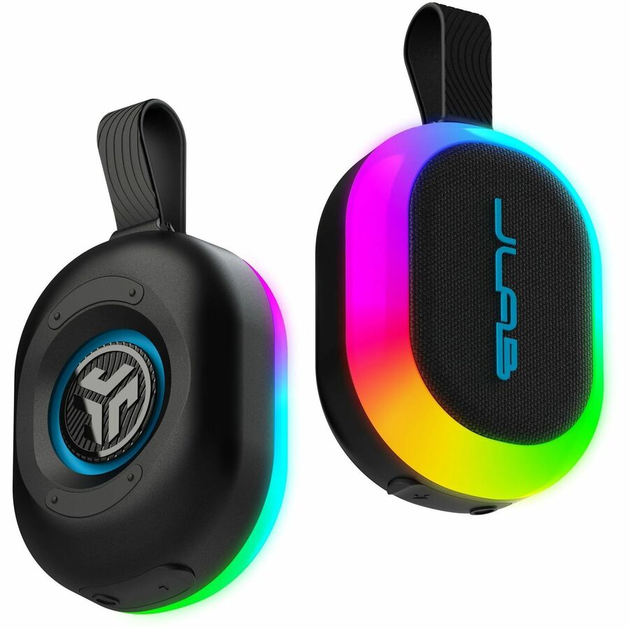 Pop Party Speaker - Black