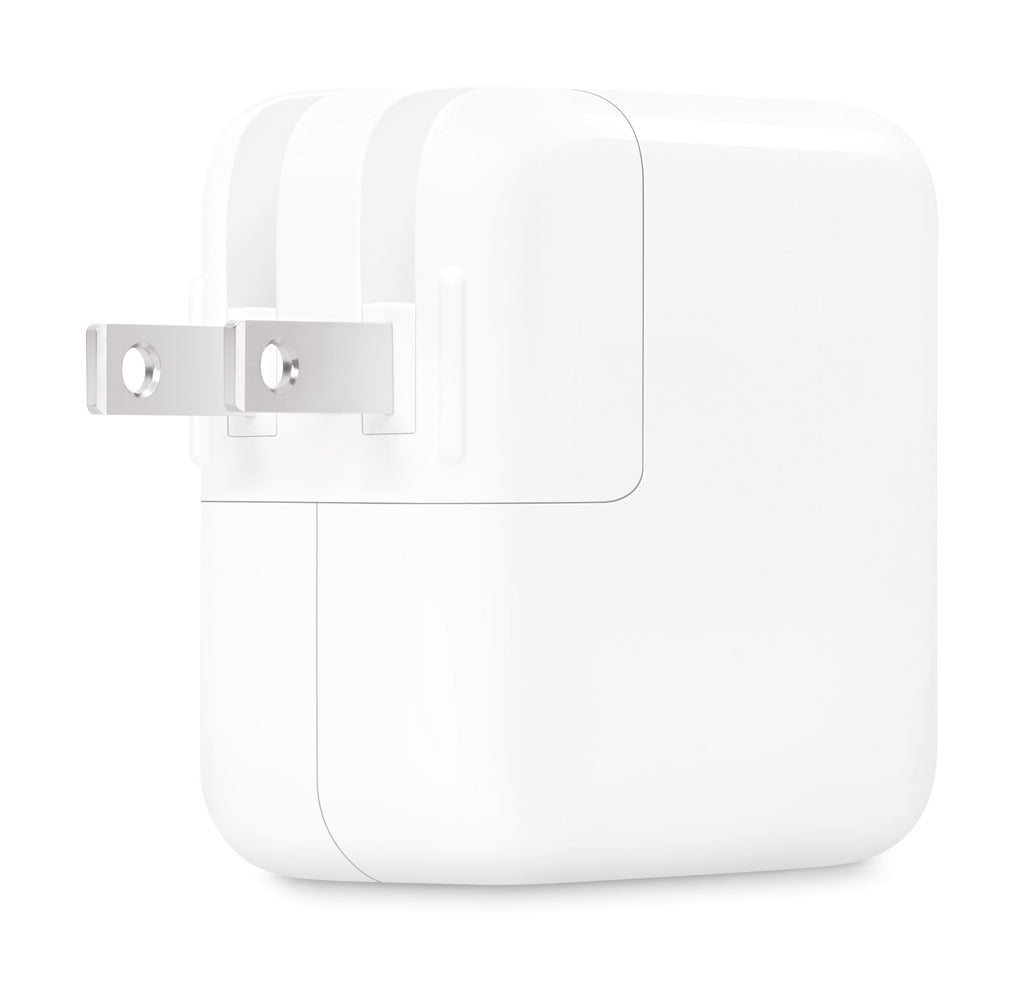 Dual USB-C Port - 35W Power Adapter