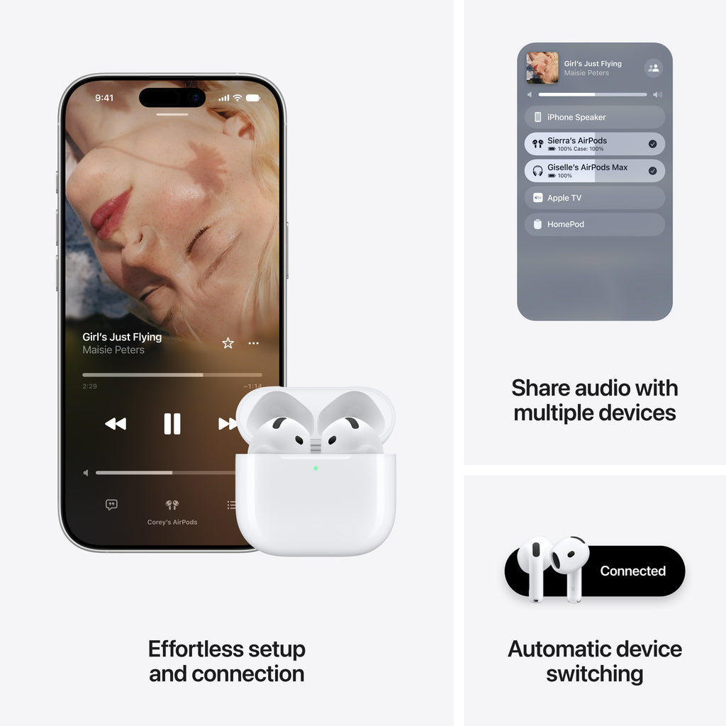 AirPods 5 Earset