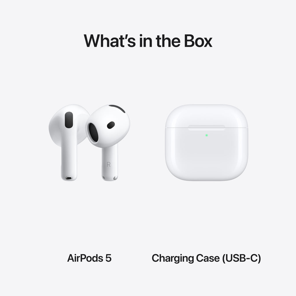 AirPods 5 Earset
