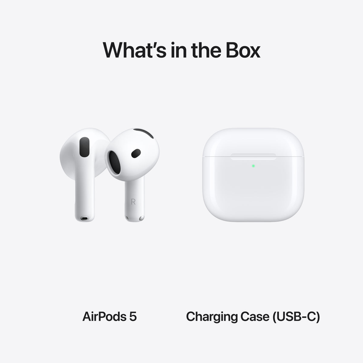 AirPods 5 Earset