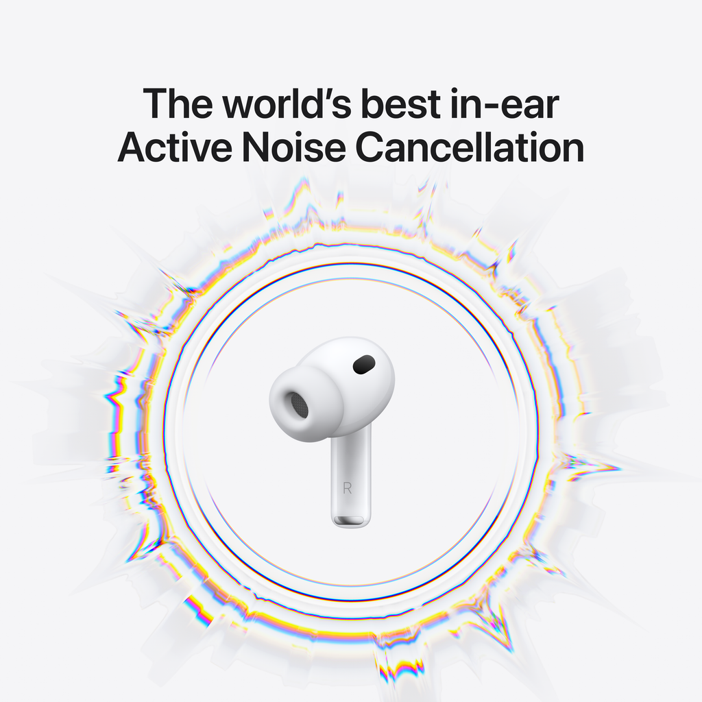 AirPods Pro 3