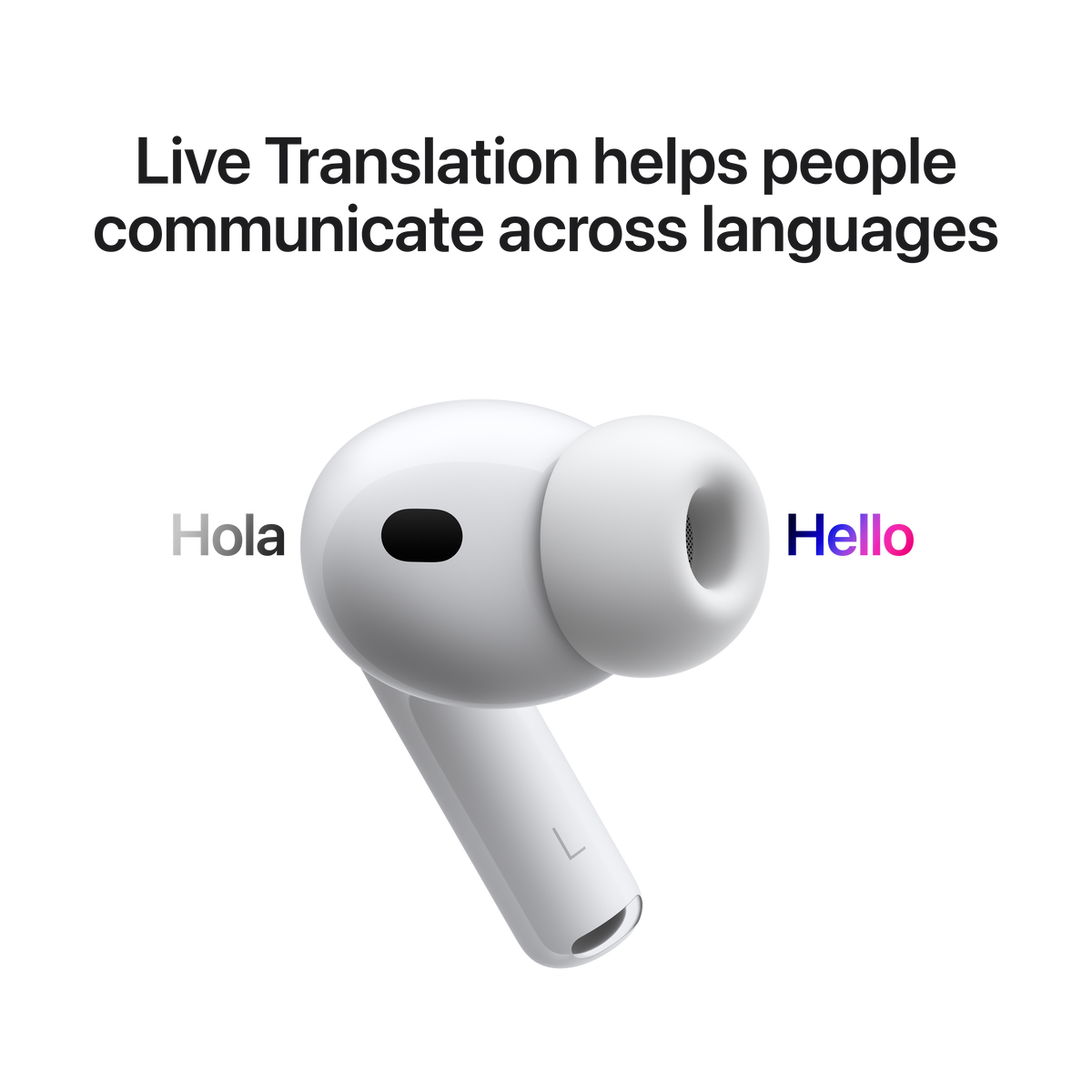 AirPods Pro 3