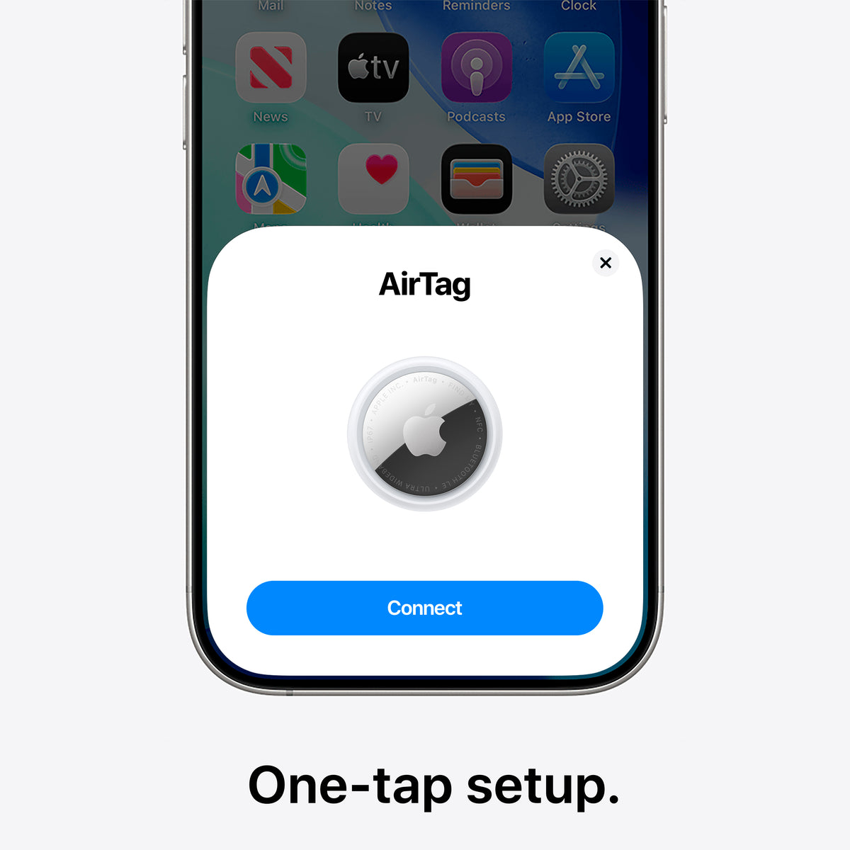 AirTag - 4 Pack