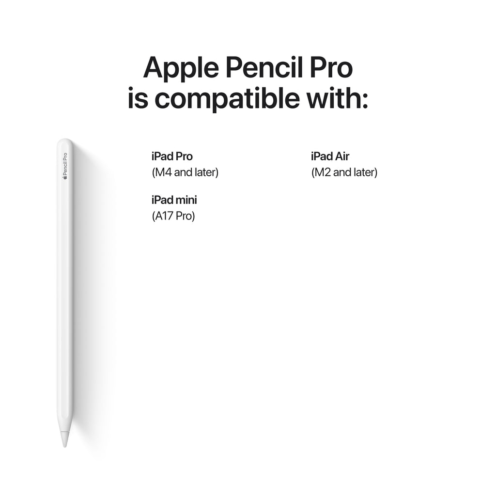 Apple Pencil Pro Stylus