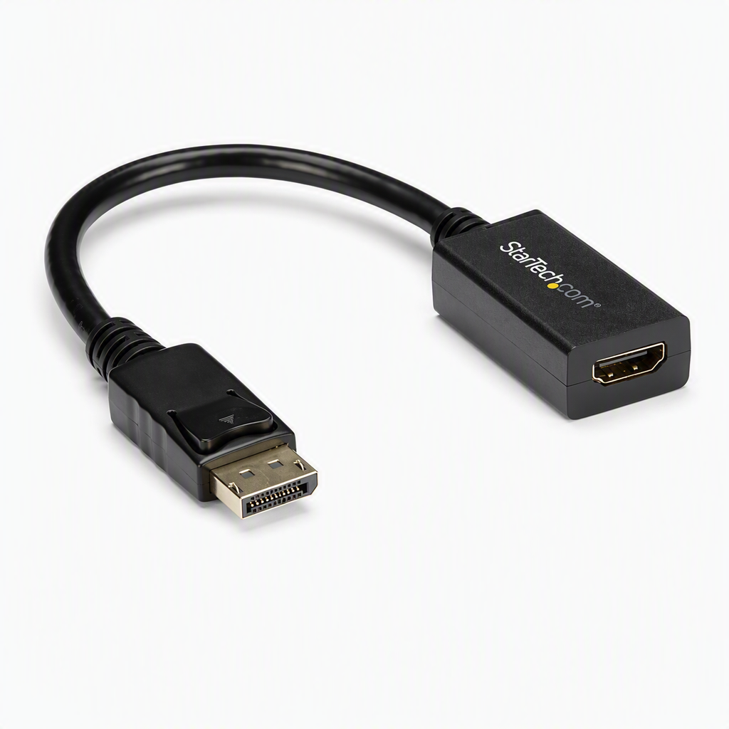 DisplayPort (M) to HDMI (F) Adapter Converter