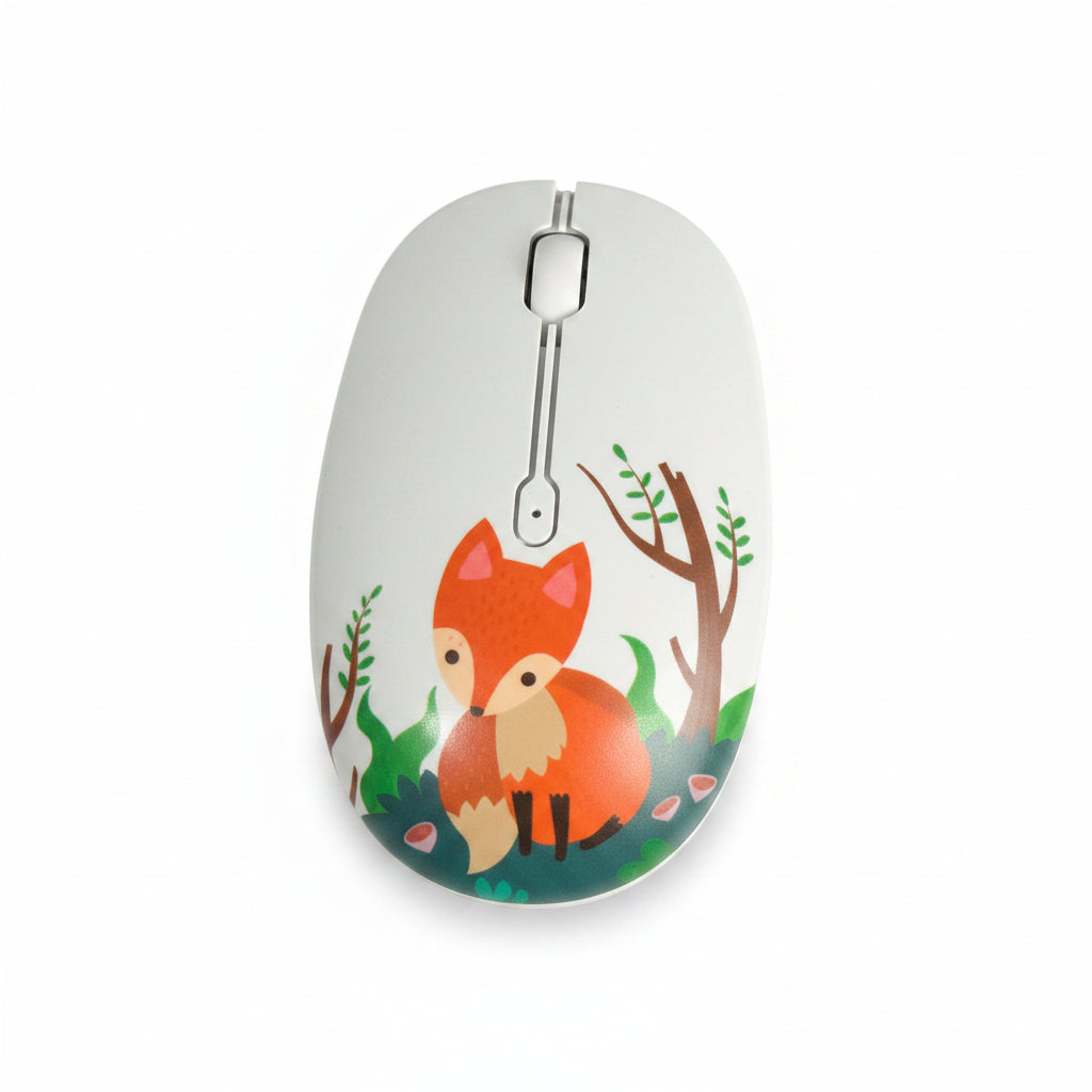 Fox Mouse