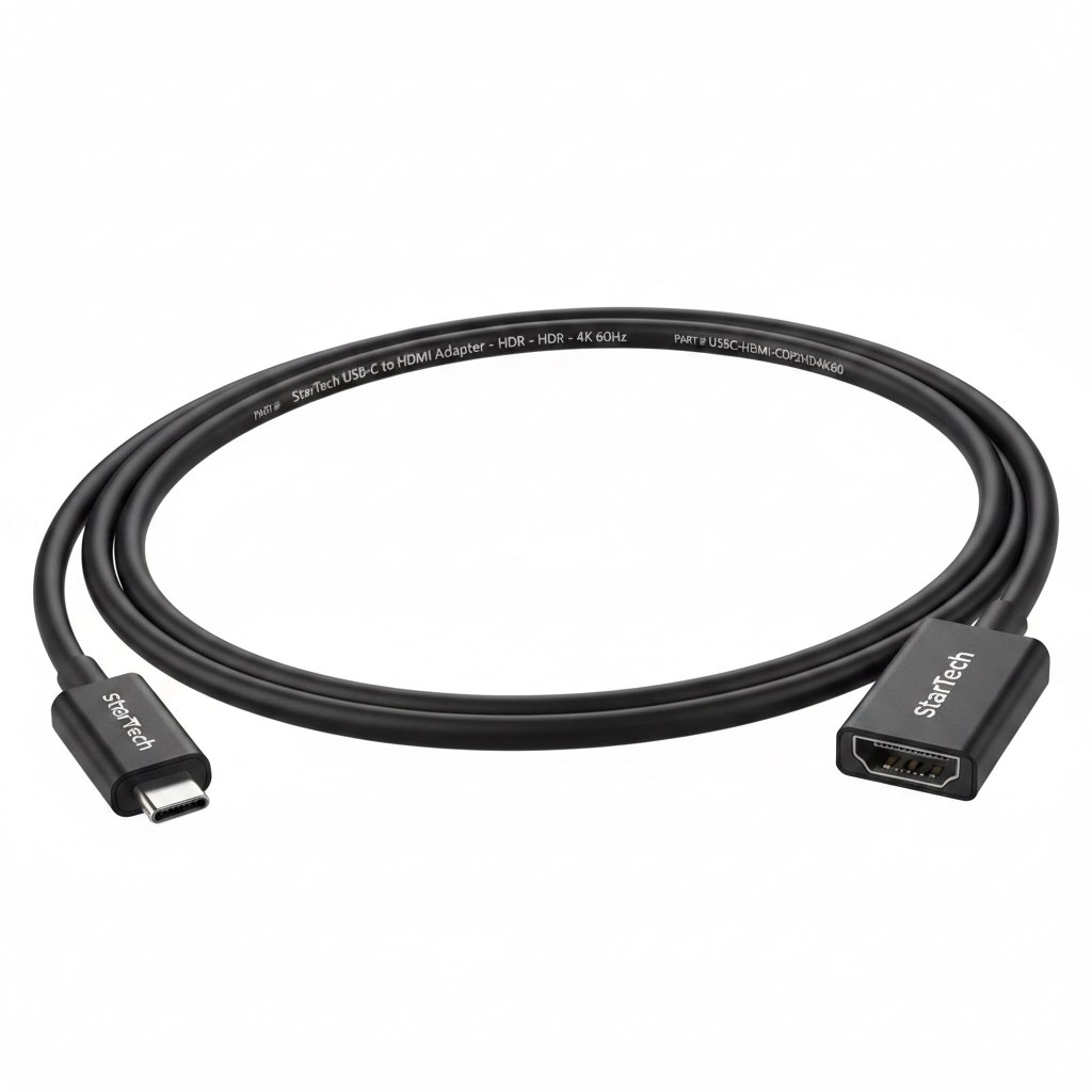 USB-C to HDMI Adapter - HDR 4K 60HZ