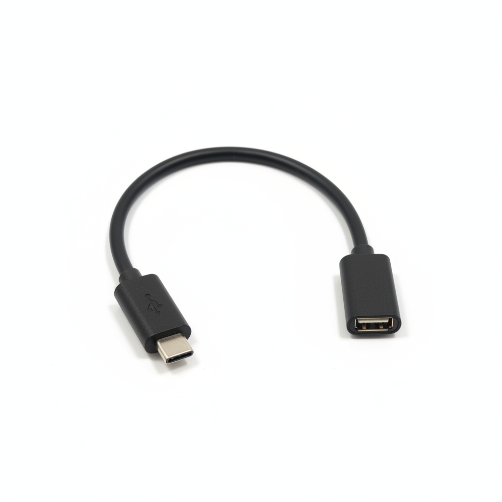 USB-C to USB 3.0 Adapter Cable M/F