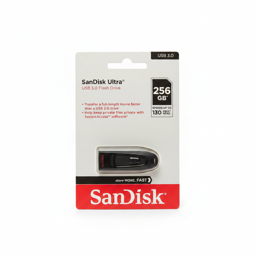 Flash Drive - 256GB