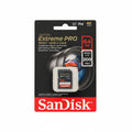 SanDisk Extreme Pro SDXC UHS-I Card - 64 G