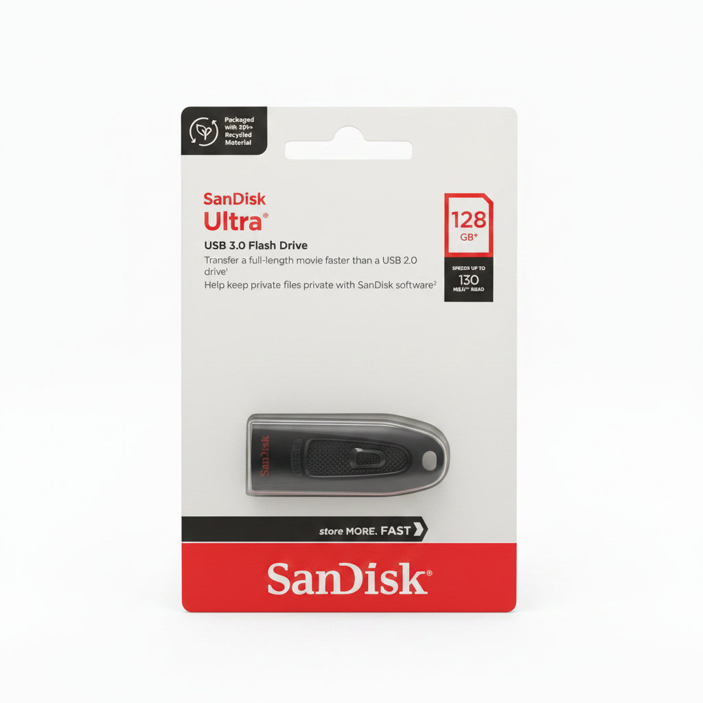 Flash Drive - 128GB