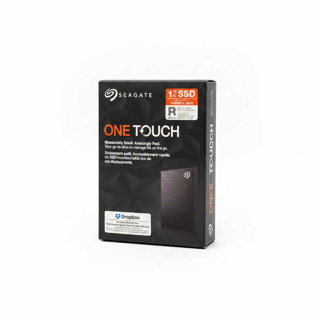 1TB USB-C Solid State Drive