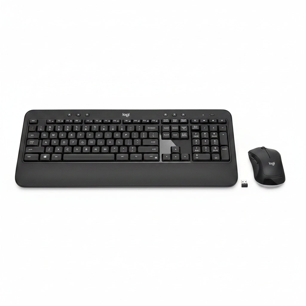 Wireless Keyboard Mouse Combo - Advanced MK540