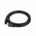 Ethernet Cat5e - Black - 15Ft