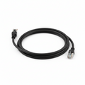 Ethernet Cat5e - Black - 10Ft