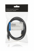 DisplayPort to DisplayPort M/M 6Ft