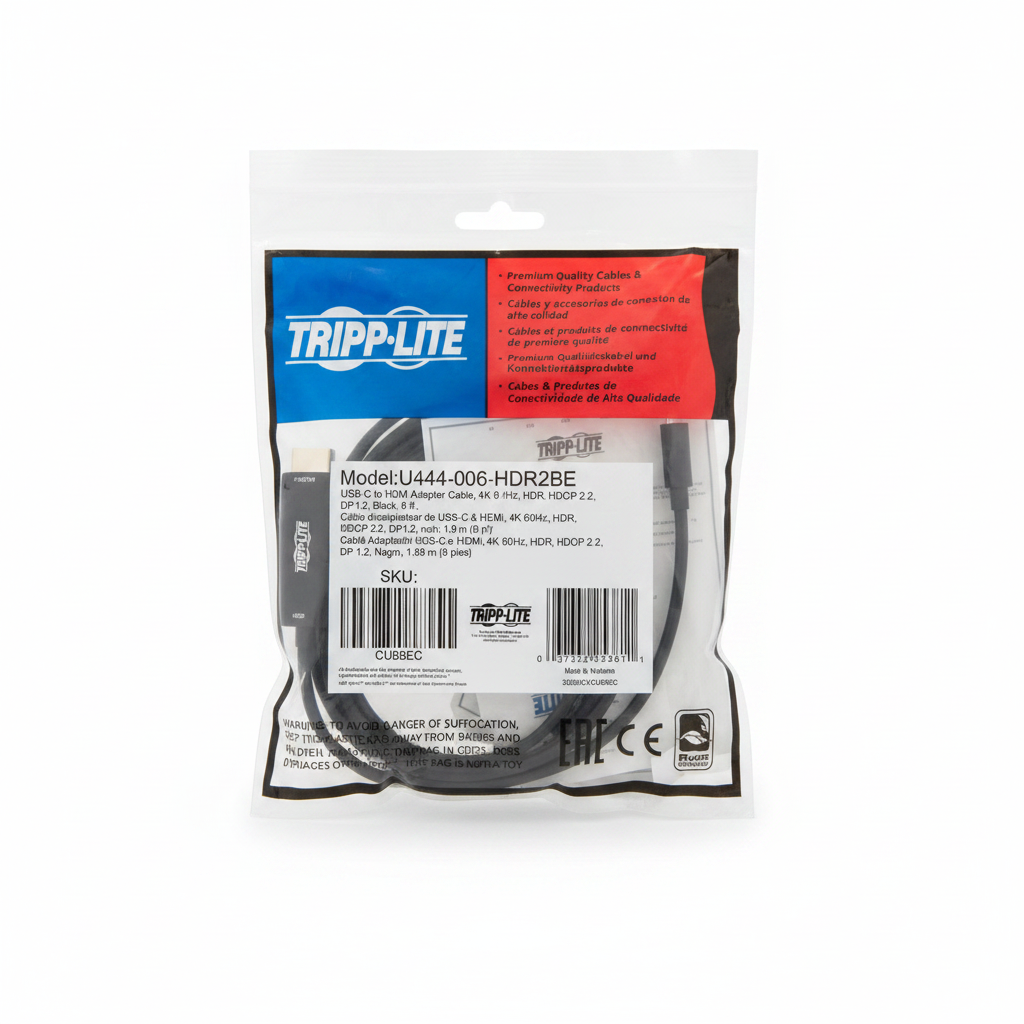 USB-C to HDMI Adapter Cable 6Ft