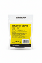DisplayPort (M) to HDMI (F) Adapter Converter