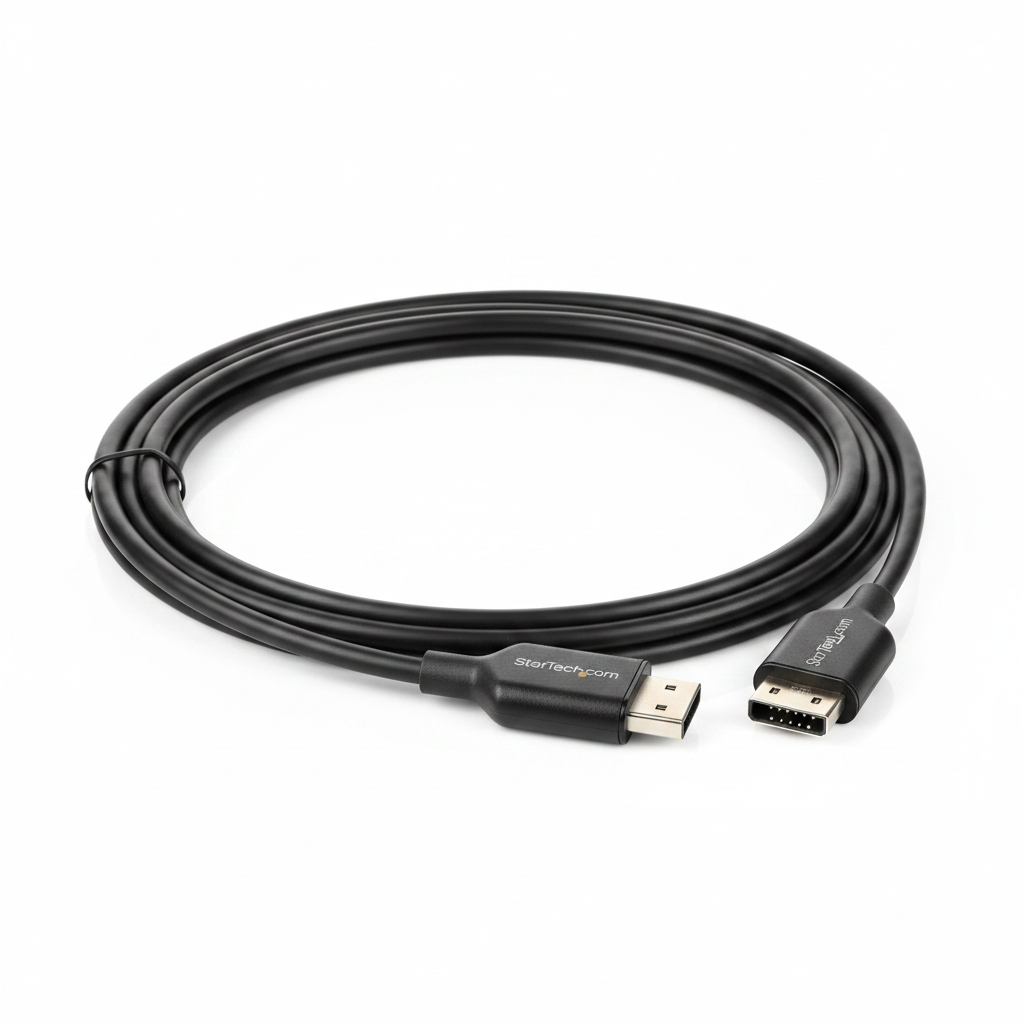 DisplayPort over USB-C to DisplayPort M/M - 6Ft