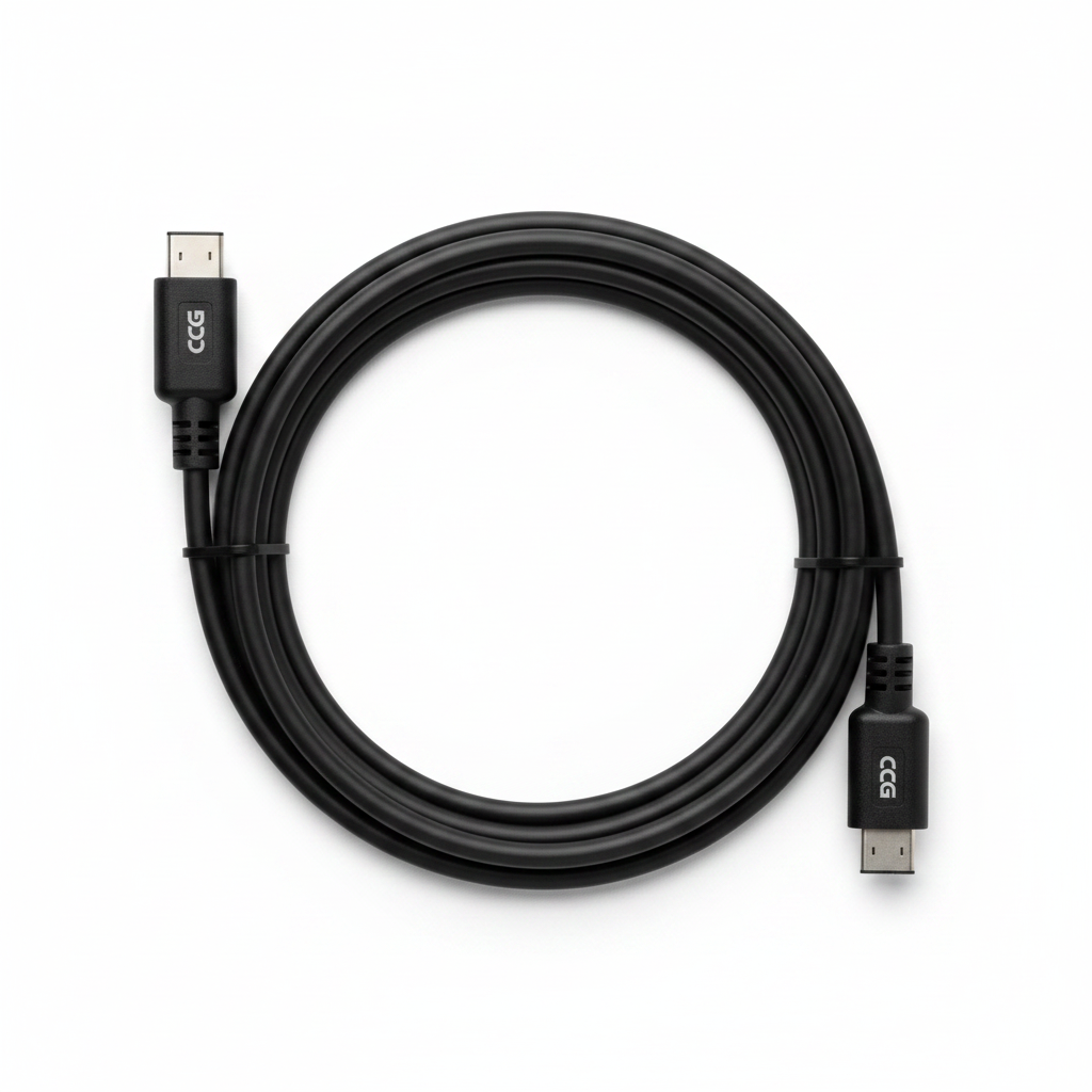 Mini DisplayPort to DisplayPort - 6Ft