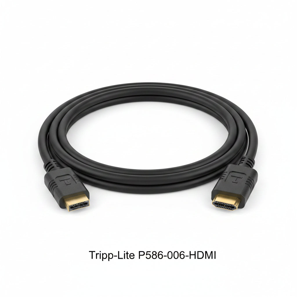 Mini DisplayPort to HDMI Cable - 6Ft