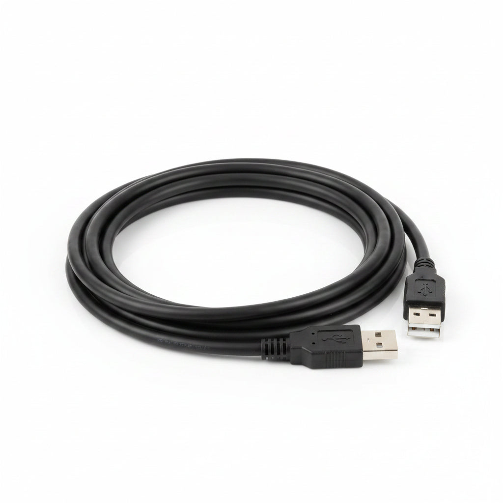 USB to USB-B Cable M/M - 10Ft