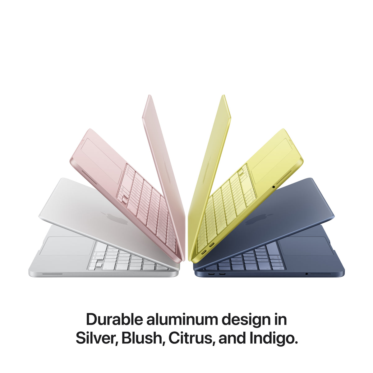 MacBook Neo - Citrus - 16GB RAM, 512GB Storage