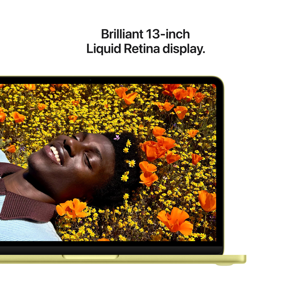 MacBook Neo - Citrus - 16GB RAM, 512GB Storage