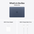 MacBook Neo: 8GB Memory, 512GB Storage - Indigo