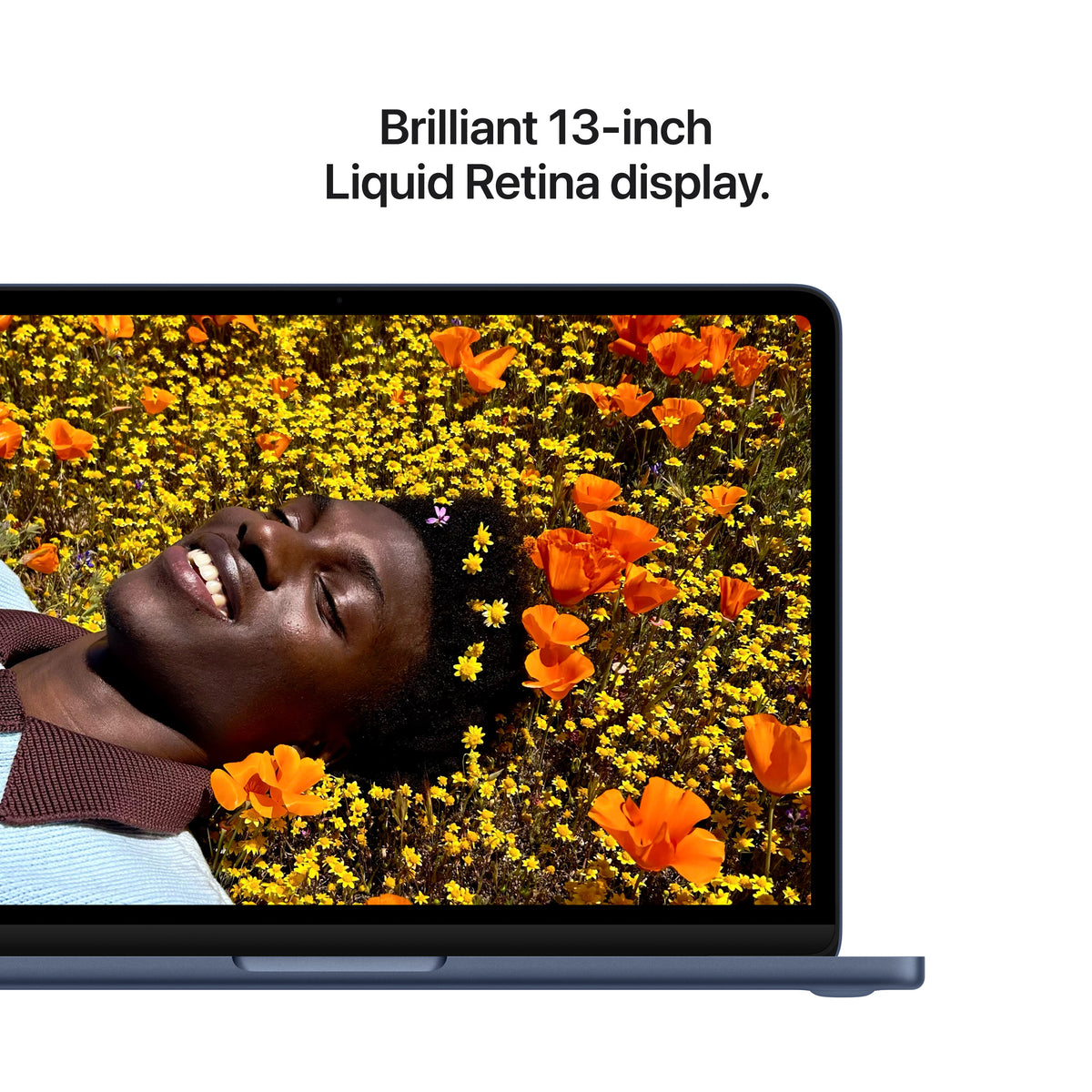 MacBook Neo: 8GB Memory, 512GB Storage - Indigo