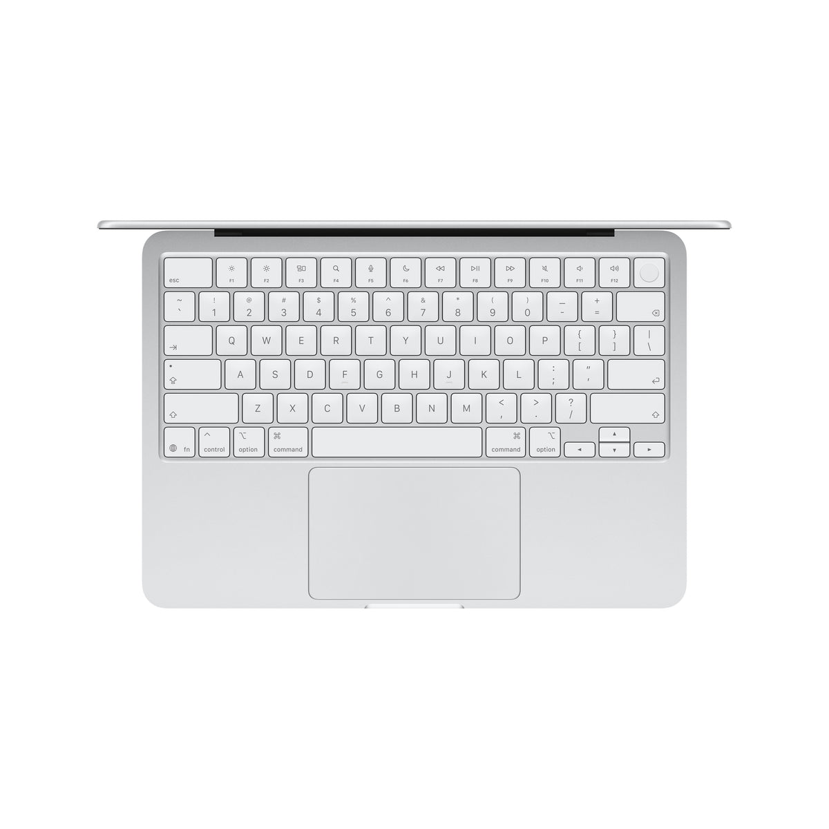 MacBook Neo: 8GB Memory, 256GB Storage - Silver