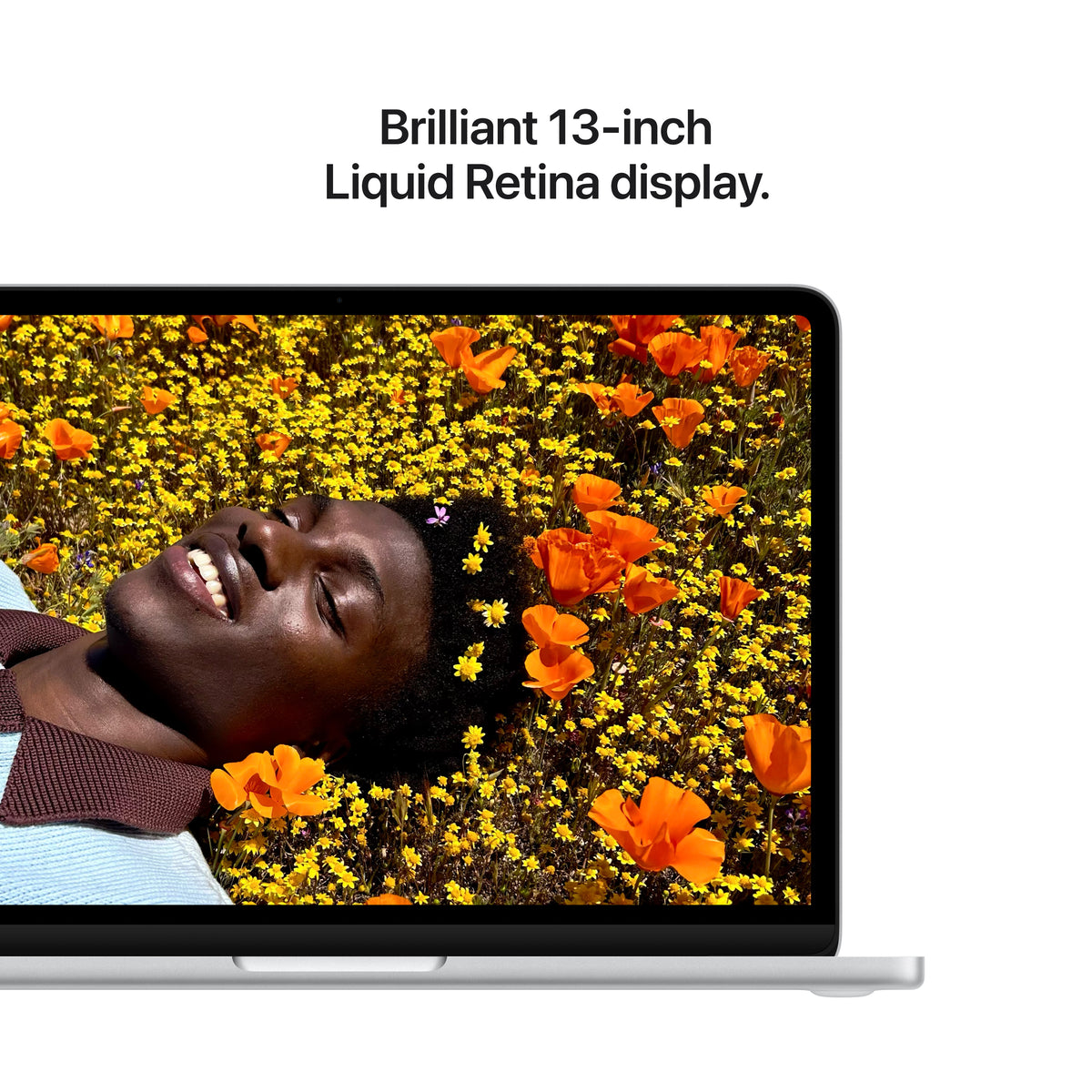 MacBook Neo: 8GB Memory, 256GB Storage - Silver