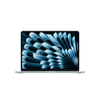 MacBook Air 13 - Sky Blue - 16GB RAM, 512GB Storage