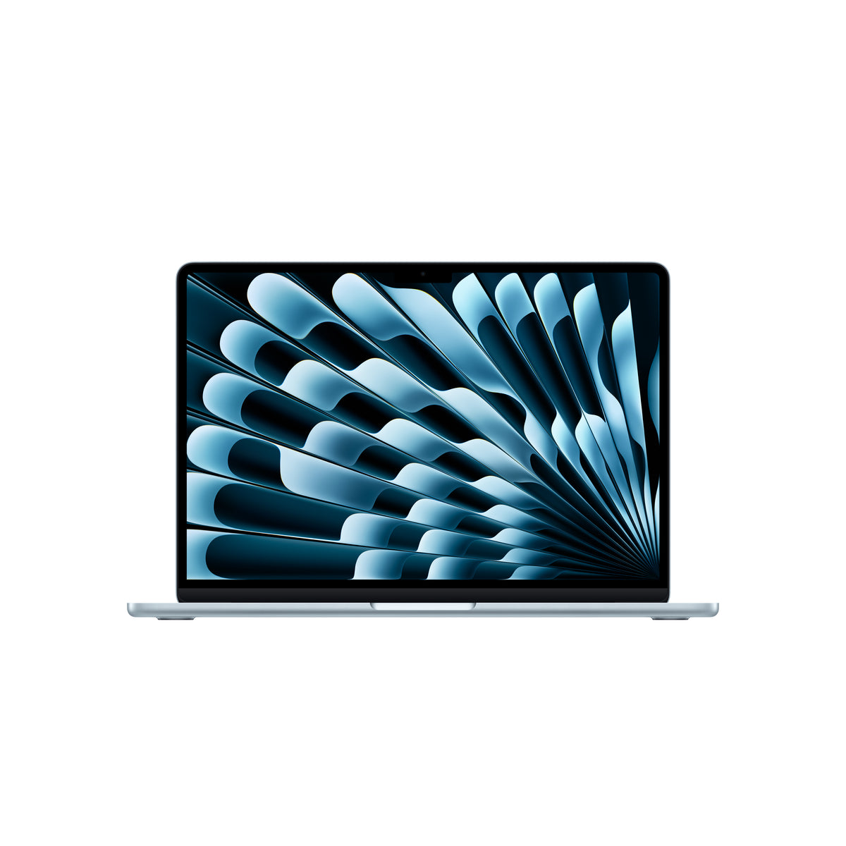 MacBook Air 13 - Sky Blue - 16GB RAM, 512GB Storage