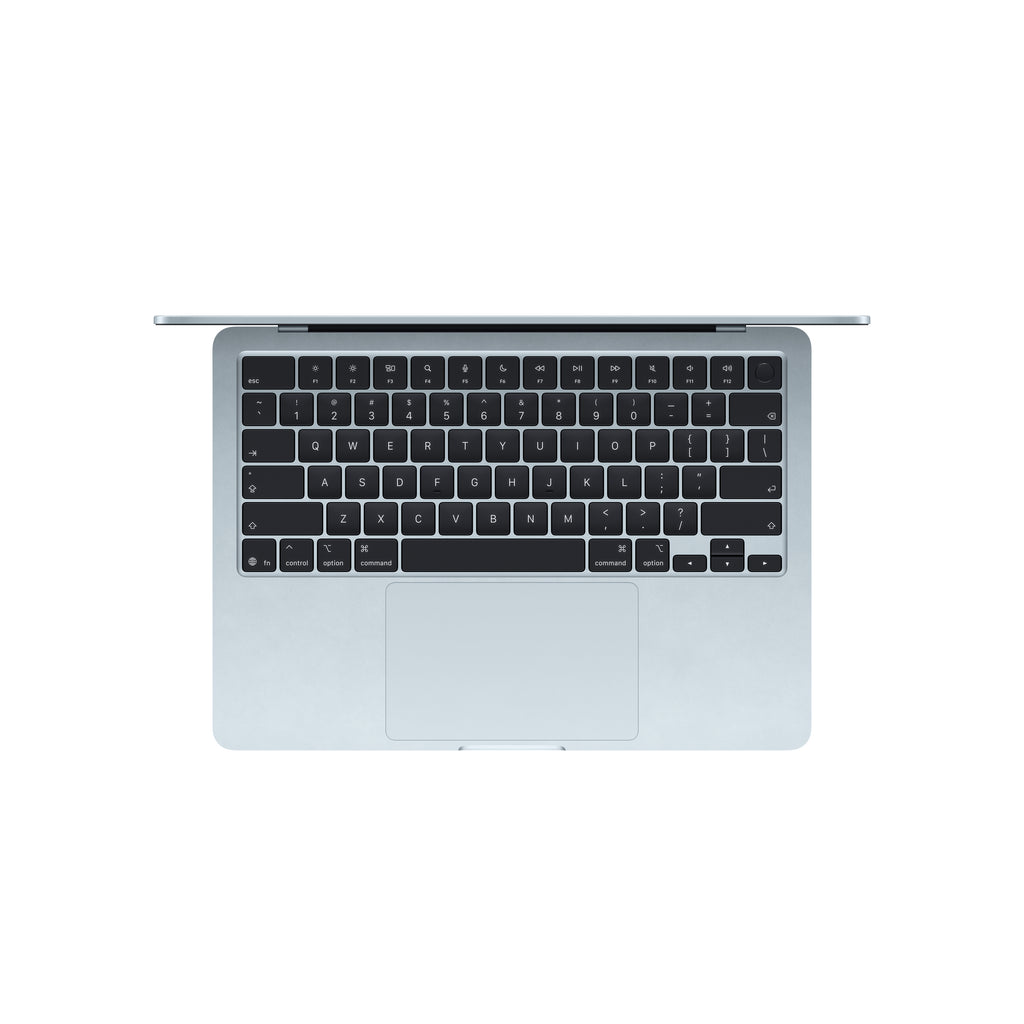 MacBook Air 13 - Sky Blue - 16GB RAM, 512GB Storage