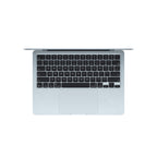 MacBook Air 13 - Sky Blue - 16GB RAM, 512GB Storage
